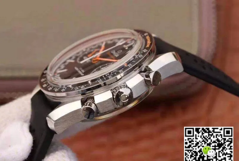Omega Speedmaster Racing 329.32.44.51.01.001 OM Factory 1:1 Best Edition Replica Watch Swiss ETA9900